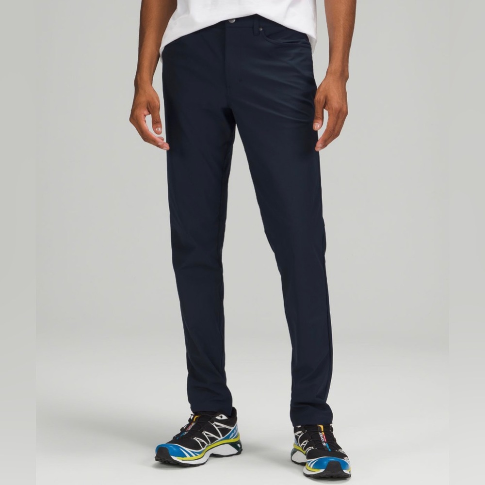 Lululemon ABC CLASSIC-FIT PANT 35x32" *WARPSTREME Pants